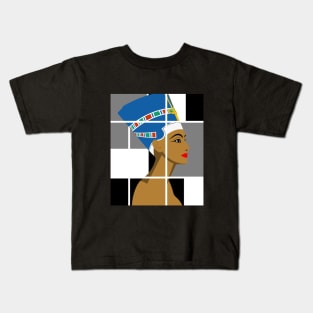 Nefertiti Kids T-Shirt